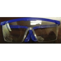 TMG Safety Glasses with side protection. 1/box